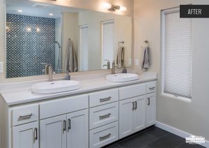 double sinks