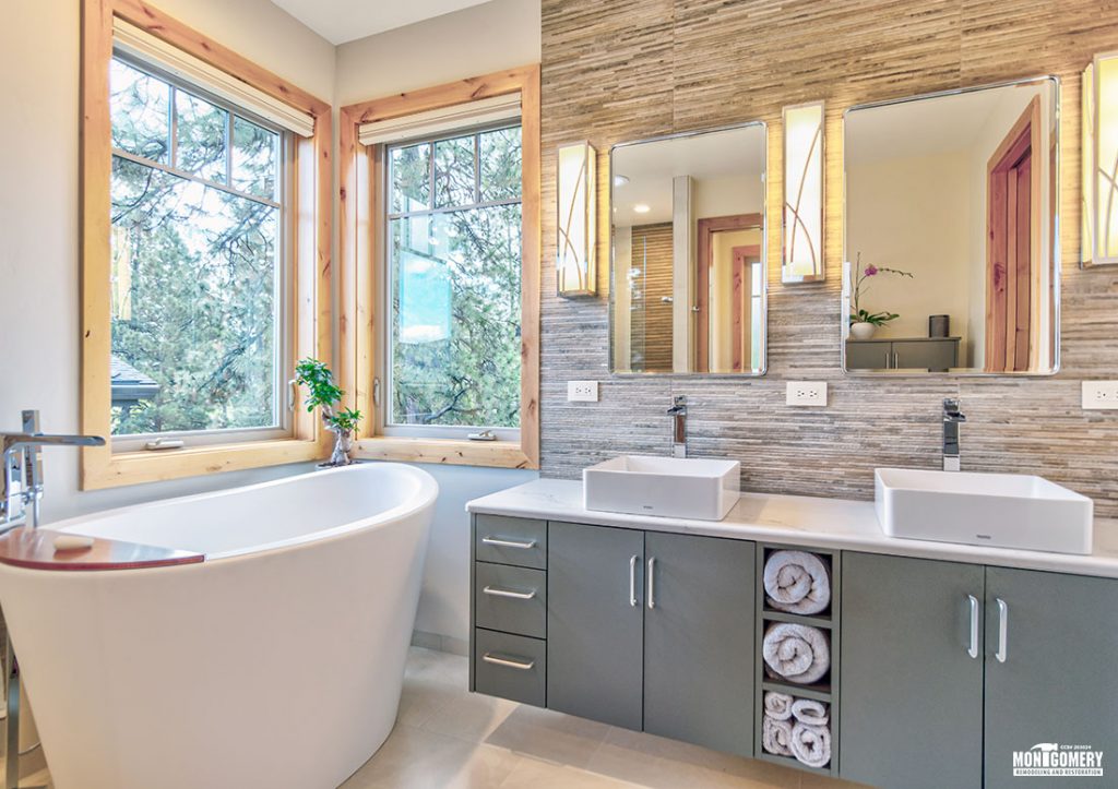 Bend Bathroom Remodel